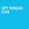 Spy Ninjas Live, Doug Mitchell Thunderbird Sports Centre, Vancouver