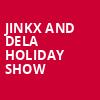 Jinkx and DeLa Holiday Show, Orpheum Theatre, Vancouver