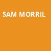 Sam Morril, Vogue Theatre, Vancouver