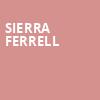 Sierra Ferrell, Orpheum Theatre, Vancouver