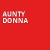 Aunty Donna, Vogue Theatre, Vancouver