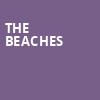 The Beaches, Orpheum Theatre, Vancouver