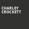 Charley Crockett, Commodore Ballroom, Vancouver