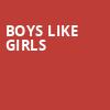 Boys Like Girls, Commodore Ballroom, Vancouver