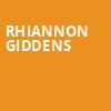 Rhiannon Giddens, Chan Centre For The Performing Arts, Vancouver