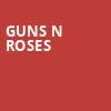Guns N Roses, BC Place Stadium, Vancouver