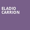 Eladio Carrion, Commodore Ballroom, Vancouver