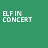 Elf in Concert, Orpheum Theatre, Vancouver