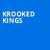 Krooked Kings, The Pearl, Vancouver