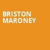 Briston Maroney, Commodore Ballroom, Vancouver