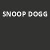 Snoop Dogg, Rogers Arena, Vancouver