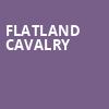 Flatland Cavalry, Commodore Ballroom, Vancouver