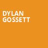 Dylan Gossett, Commodore Ballroom, Vancouver