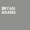 Bryan Adams, Rogers Arena, Vancouver