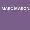 Marc Maron, Vogue Theatre, Vancouver