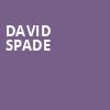 David Spade, Vogue Theatre, Vancouver