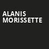 Alanis Morissette, Rogers Arena, Vancouver