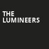 The Lumineers, Rogers Arena, Vancouver